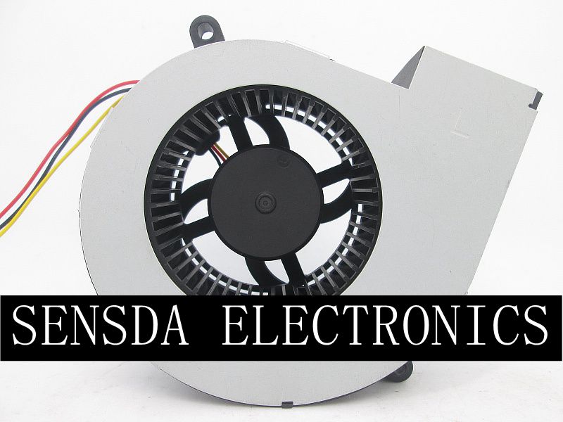 R128025SU(48) 80x80x25mm 12V DC 0.4A Axial Cooling Fan