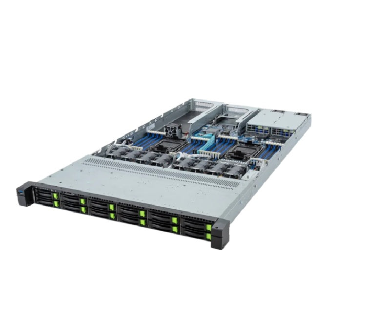 Gigabyte R133-C11-ACB1 1U AMD EPYC 16-Core Barebone Server
