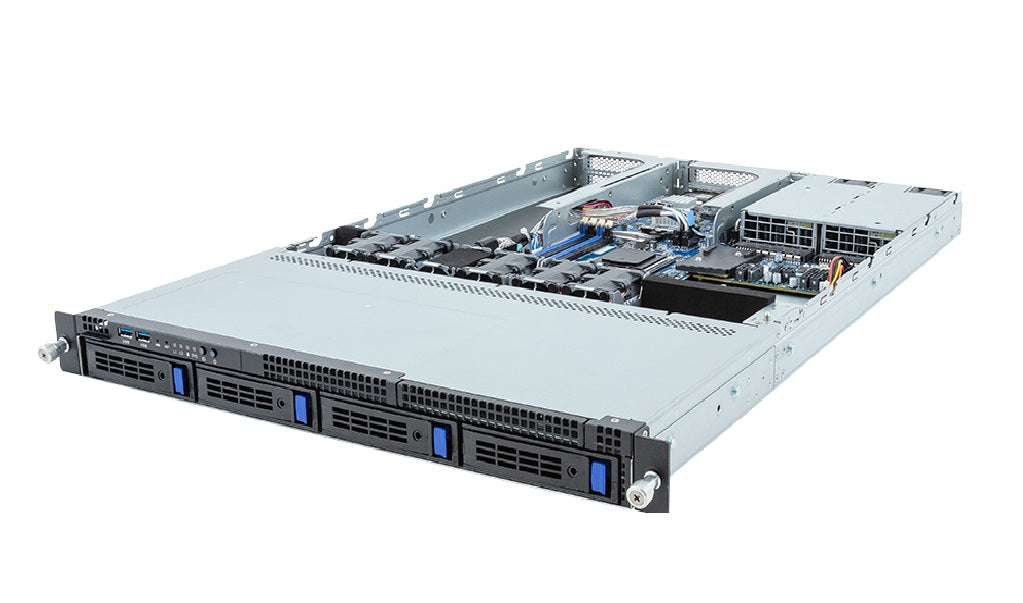 Gigabyte R133-C13-ACB1 1U AMD EPYC 16 Core Barebone Server