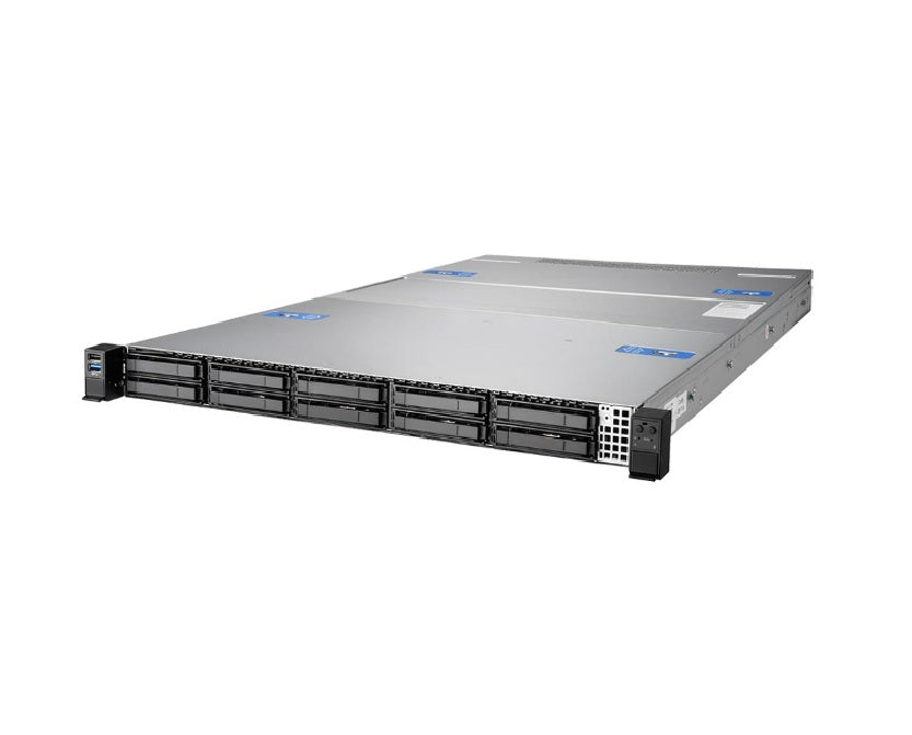 MITAC R1520G6U2XD 1U Intel Xeon 144-Core 1 Slot Barebone Server