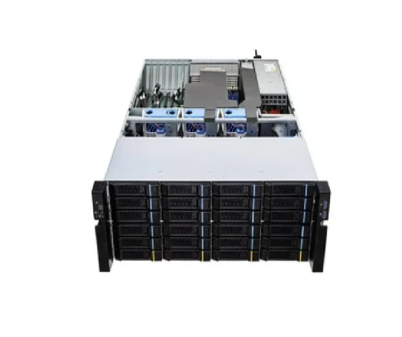 Gigabyte R163-Z34-ACH1 1U AMD EPYC 128-Core Barebone Server