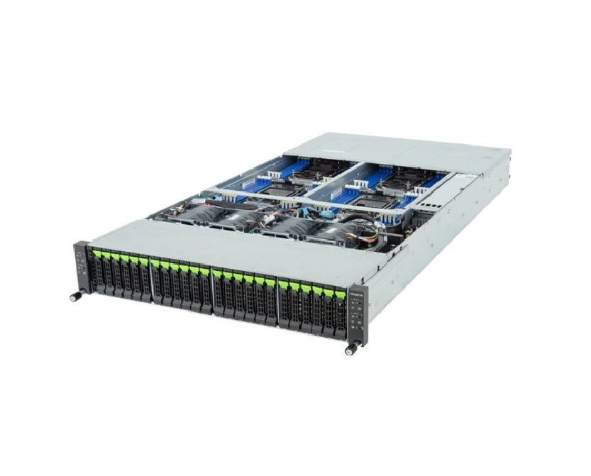 Gigabyte R163-Z36-ACJ2 1U AMD EPYC 96-Core Server