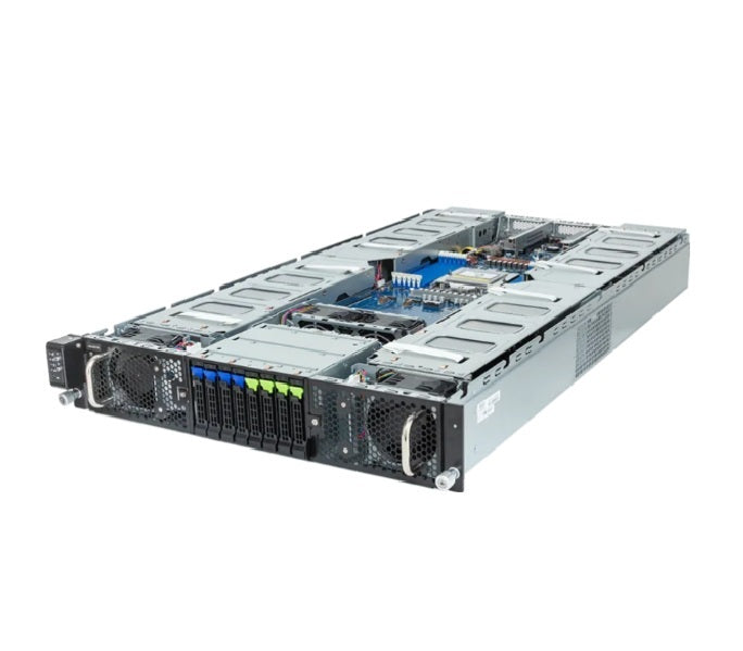 Gigabyte R163-ZG2-ACJ2 1U AMD EPYC 128-Core Server