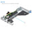 R1B+R2A+R3A — Riser Configuration 0 | Dell PowerEdge XR12