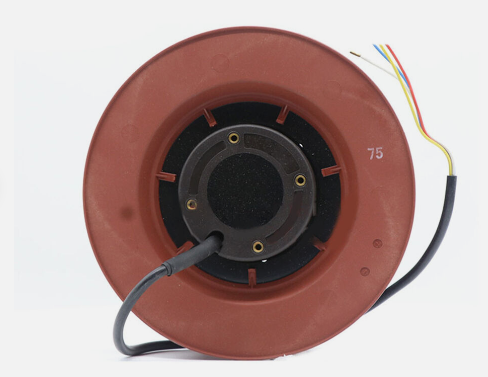 R1G175-AB41-34 ebm papst 48V 34W 1A 175mm Cooling Fan