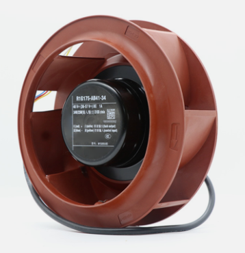 R1G175-AB41-34 ebm papst 48V 34W 1A 175mm Cooling Fan