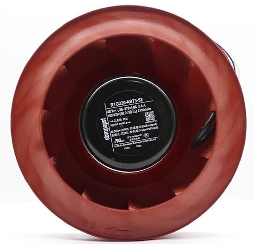 R1G220-AB73-99  ebm papst centrifugal fan