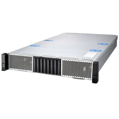 MITAC R2520G6U2BC 2U Rackmount Dual LGA4710 Intel Xeon 6 Barebone Server