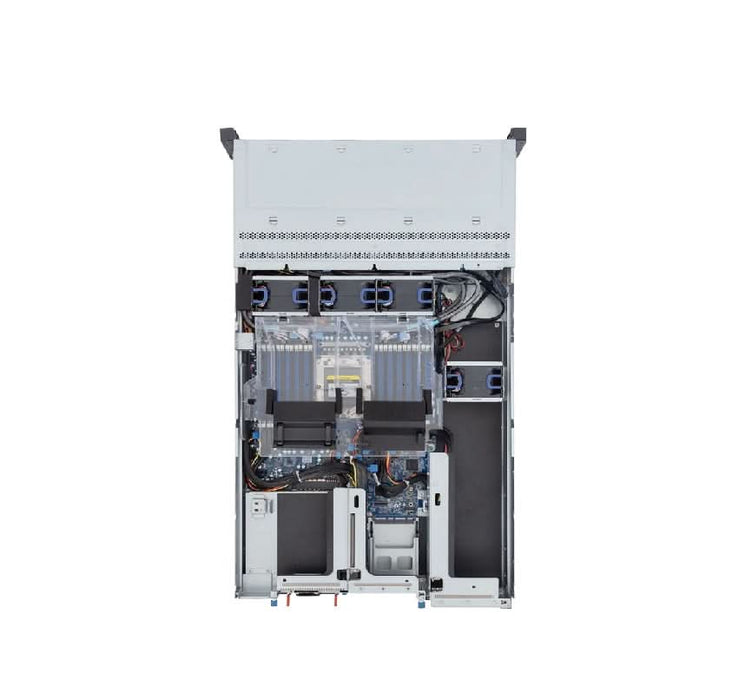 Gigabyte R263-ZG0-AAL2 AMD EPYC DDR5 2U Rackmount/GPU Server