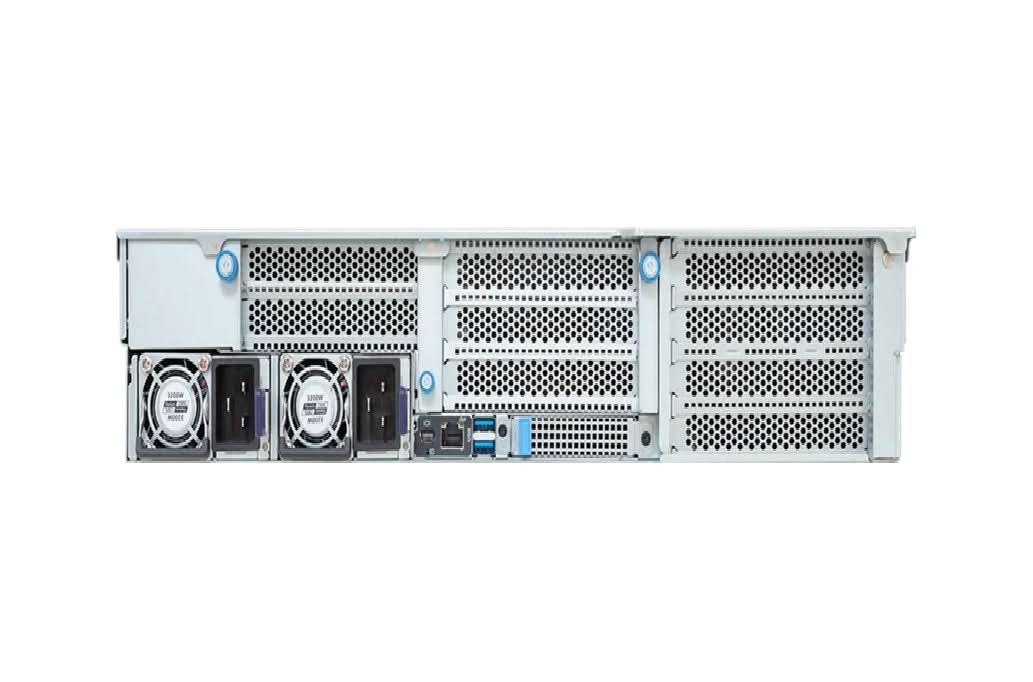 Gigabyte R264-AG0-AAS1 Intel Xeon 6 MAG4-GU0 2U Rackmount/GPU Server