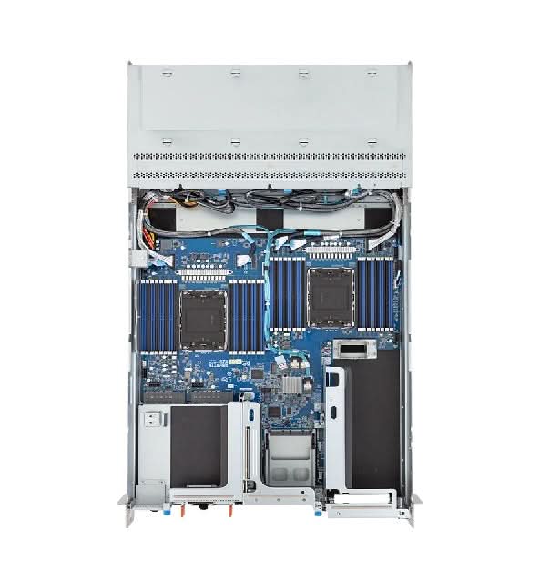 Gigabyte R283-SF0-IAL1 Intel Xeon Scalable DDR5 2U Rackmount/GPU Server