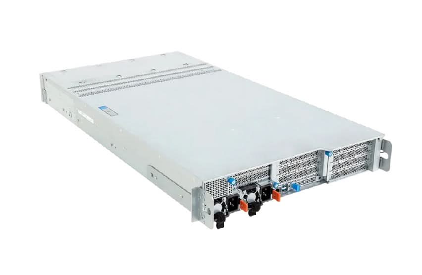 Gigabyte R283-SF0-IAL1 Intel Xeon Scalable DDR5 2U Rackmount/GPU Server