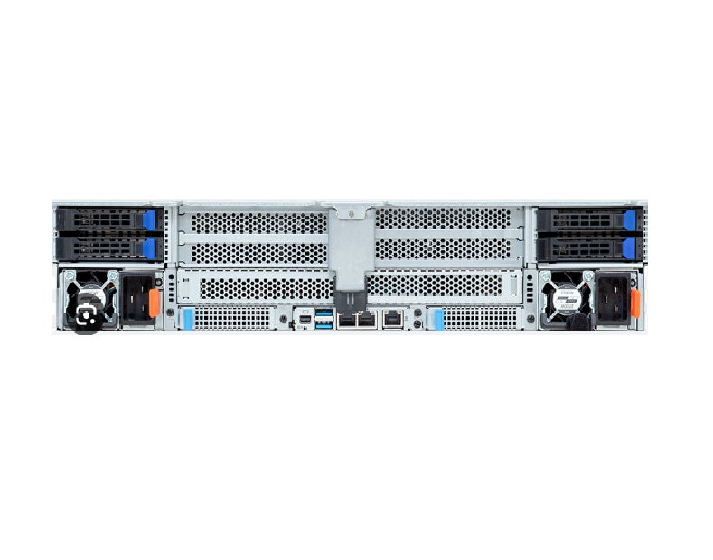 Gigabyte R113-C10-AC02 2U AMD EPYC 16-Core 64GB Barebone Server