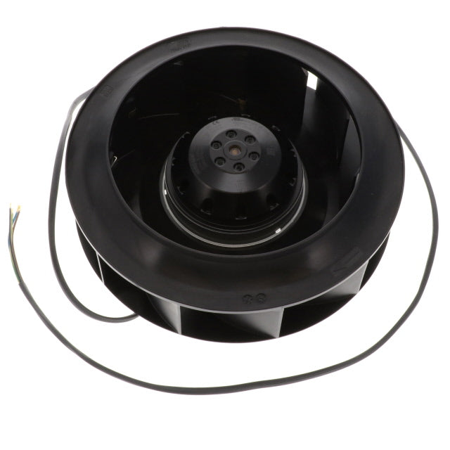 R2D190-AC08-09 43/53W 3/415V 0.09A 2500/2700rpm ebm-papst FAN