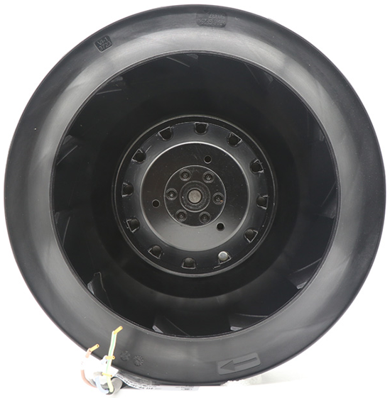 R2D220-AB02-10 ebm papst centrifugal fan