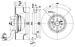 R2E190-AO26-05 ebm papst centrifugal fan