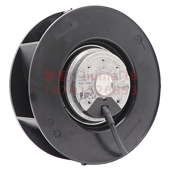 R2E190-AO26-30 EBM-PAPST centrifugal fan
