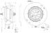 R2E190-RA26-05 ebm papst centrifugal fan