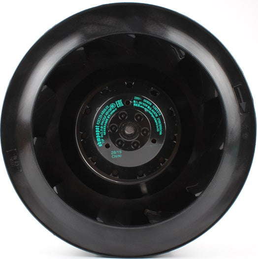 R2E220-AB06-67 ebm papst centrifugal fan
