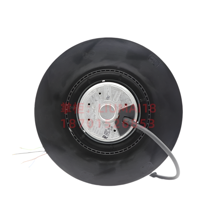R2E220-RB06-01 ebm-papst MOTORIZED IMPELLER