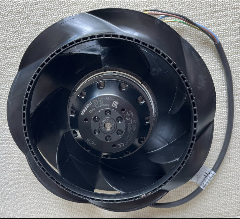 R2E220-RB06-01 ebm-papst MOTORIZED IMPELLER