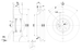 R2E225-AT51-05 EBMpapst  MOTORIZED IMPELLER