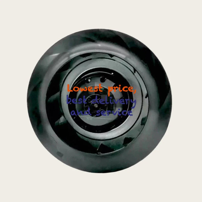 R2E225-AT51-14 Centrifugal Fan 230VAC 105W Φ225MM Inverter Cooling Fan EBMPASPT