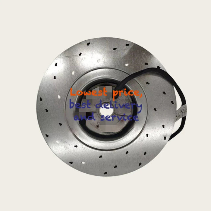 R2E225-AT51-14 Centrifugal Fan 230VAC 105W Φ225MM Inverter Cooling Fan EBMPASPT