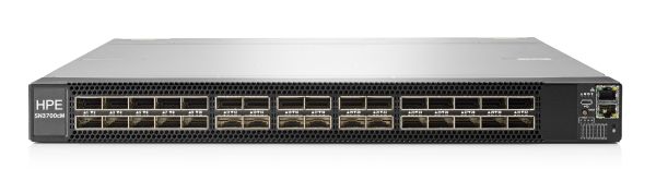 R3B14A -HPE SN3700CM 32-Ports 100GbE QSFP28 1U Network Switch
