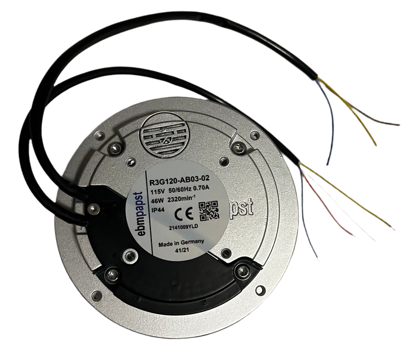 R3G120-AB03-02 Ebm-papst centrifugal fan