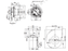 R3G140-AV19-02 Ebm-papst centrifugal fan