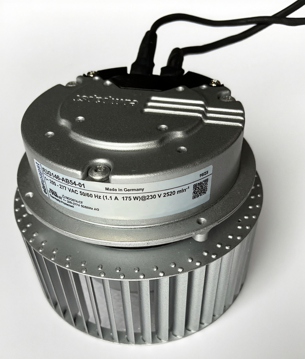 R3G146-AB54-01 ebm-papst centrifugal fan