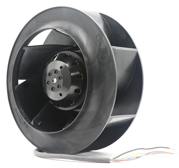 R3G160-AC70-01 ebm papst centrifugal fan