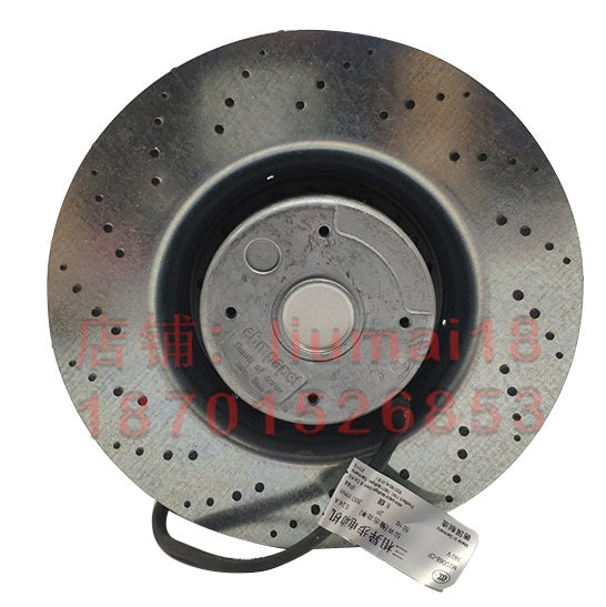 R3G220-AD17-02 Ebm-papst centrifugal fan Motor M3G055-CF