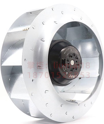 R3G225-AH71-01 ebm papst centrifugal fan