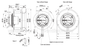 R3G250-AQ28-71 ebm papst centrifugal fan