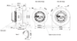R3G250-AS51-11 ebm papst centrifugal fan