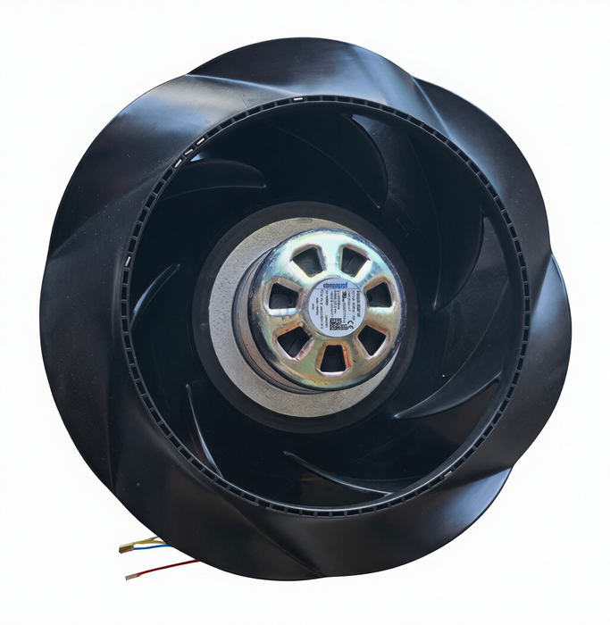 R3G250-RE09-07 Ebm-papst Centrifugal fan 170W 200/277V 1.4A 2510rpm