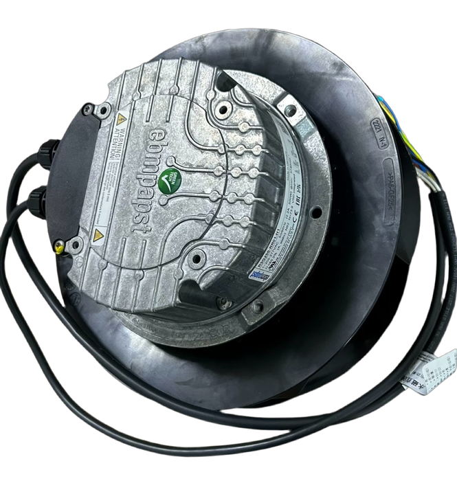 R3G250-RR01-H9 500W 200/277V 2.2A 3470rpm Ebm-papst 230V Fan Motor M3G084-DF