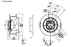 R3G280-RU65-82 EBM-PAPST 26V 460W
