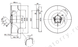 R3G400-AC13-30 EBM-papst Fan M3G084 -FA