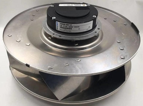 R3G400-AD42-81 ebm papst centrifugal fan