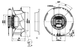 R3G400-RJ75-01 Ebm-papst  Fan Motor M3G112-EA