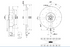 R3G400-RS03-H1 EBMpapst Fan