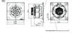 R3G500-RA28-XP Ebmpapst  Fan 5.4A
