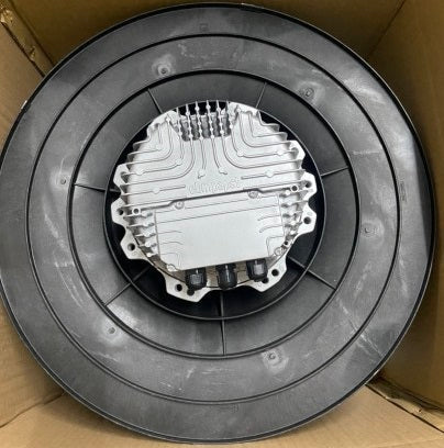 R3G595-AB23-08 ebm-papst centrifugal fan 400V 2930W 4.5A 1400rpm