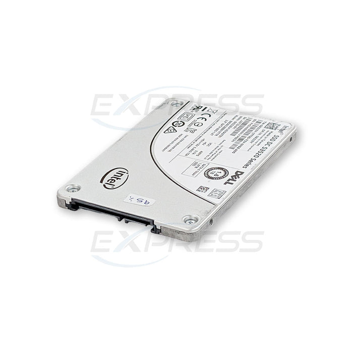 R3J3Y - 2.5" 1.6TB SATA 6Gbps SSD | Refurbished Dell