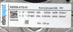 R4D500-AT03-01 Ebm-Papst 3 Phase Frequency: 50/60Hz Volgate:380-460VAC