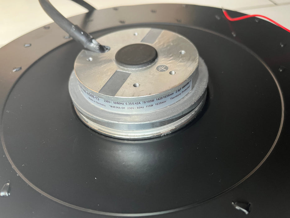 R4E280-AD08-13 ebm papst centrifugal fan