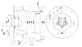 R4E355-AK05-05 ebm papst centrifugal fan